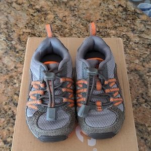 Toddler Columbia Hiking Everyday Shoes sz 5